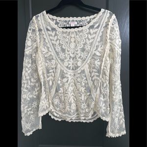 Boho top